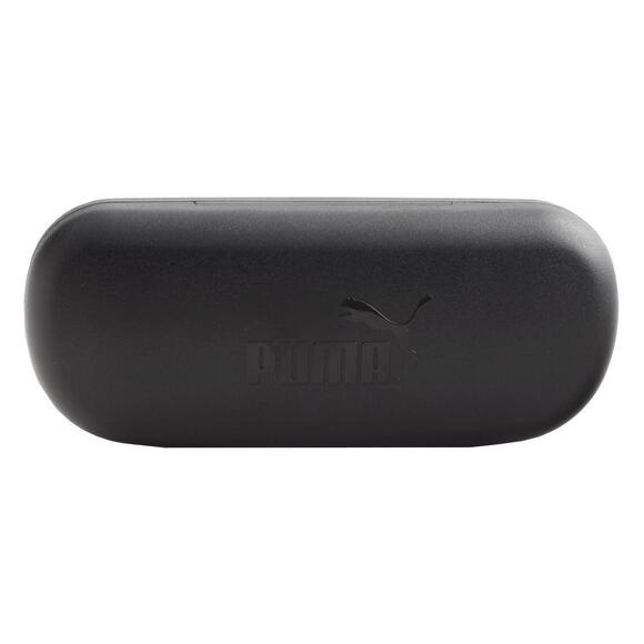 NWT PUMA PE0084O 004 54 Black Red Eyeglasses - Picture 2 of 2